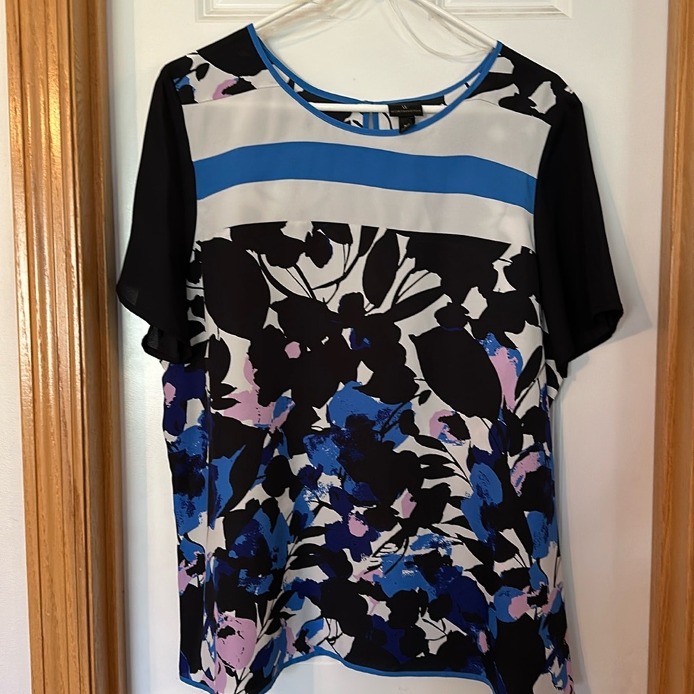 Light weight blouse